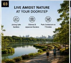 The LakeGarden Residences (D22), Condominium #627472991